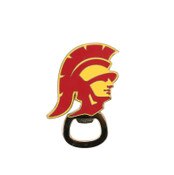 USC Tommy Head Core Solid Bottle Opener Magnet
